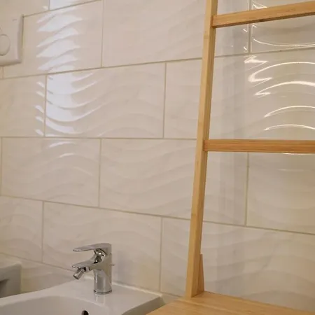 Panoramic Seaview Apartment Olbia