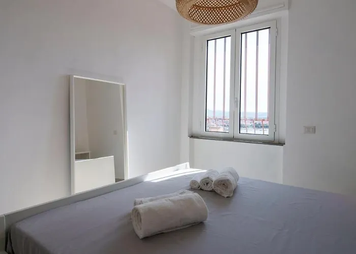 Panoramic Seaview Apartman *