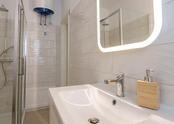 Apartman Panoramic Seaview Olbia