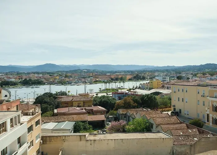 Panoramic Seaview * Όλμπια