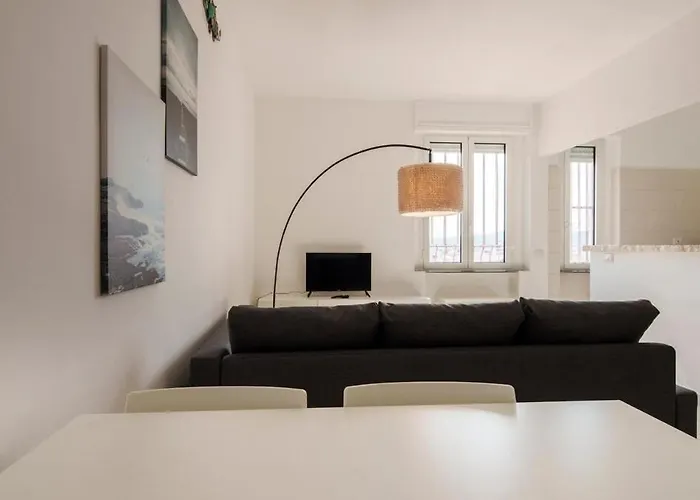 Panoramic Seaview Apartman *