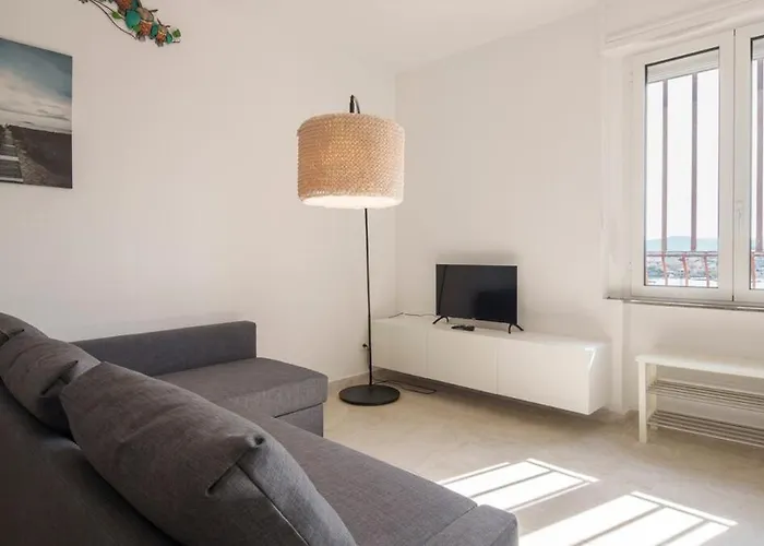 Panoramic Seaview Apartman