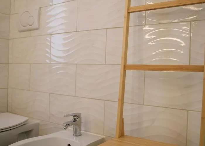 Panoramic Seaview Apartman Olbia